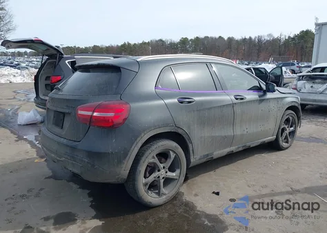 2019 Mercedes-Benz Gla 250 4Matic из США, поврежденный, VIN WDCTG4GB8KU012801